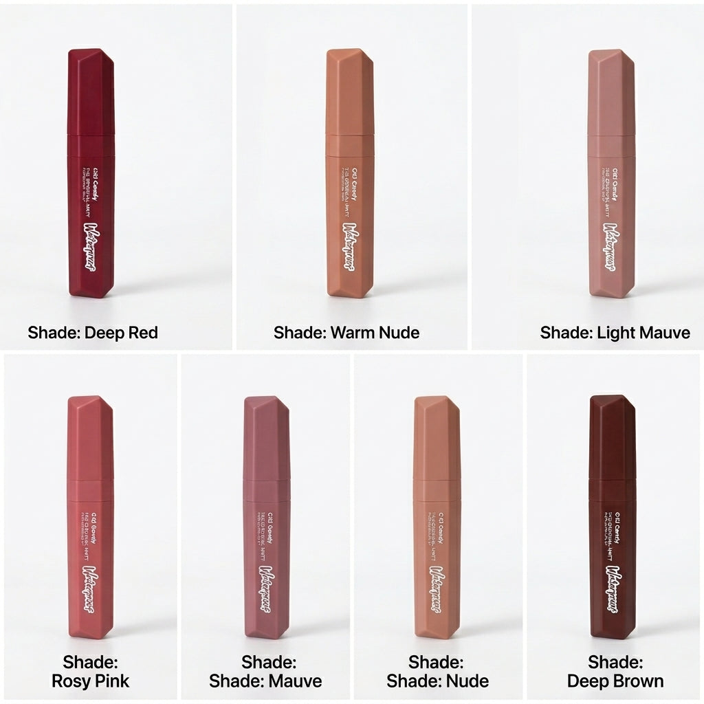 CiCi Candy &nbsp;– The Original Matt Lip Gloss