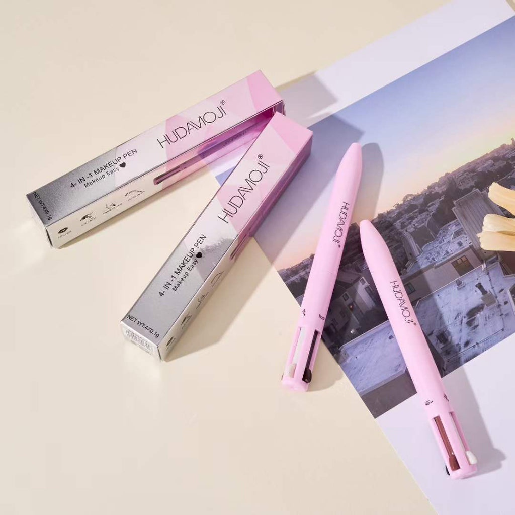 Huda Moji 4in1 Pen
