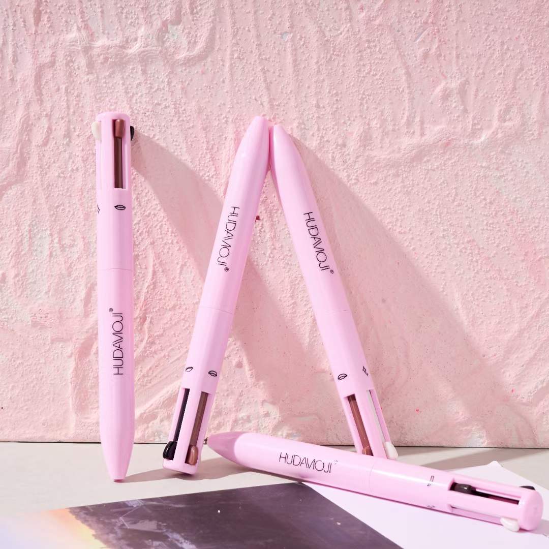 Huda Moji 4in1 Pen