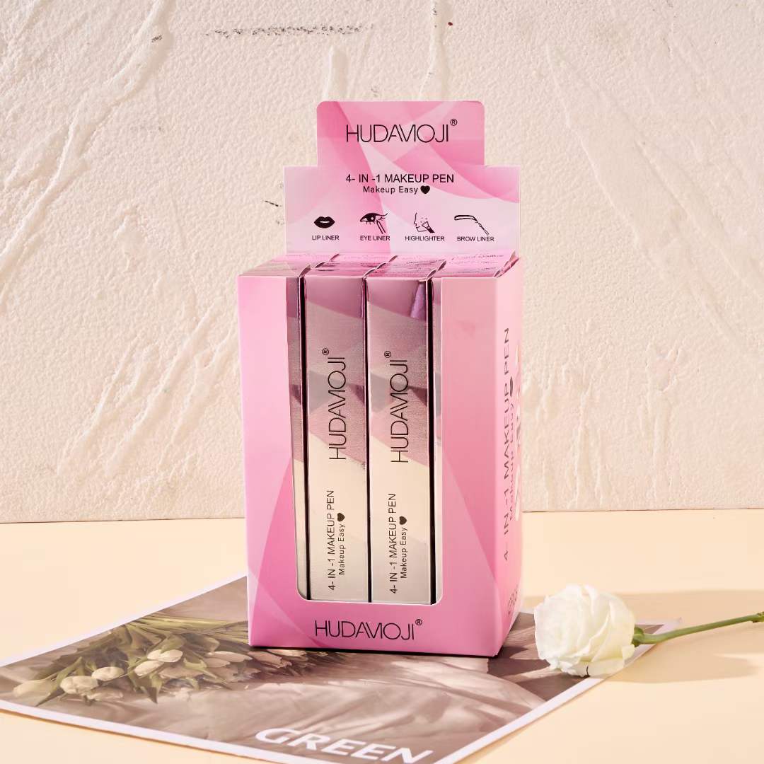 Huda Moji 4in1 Pen