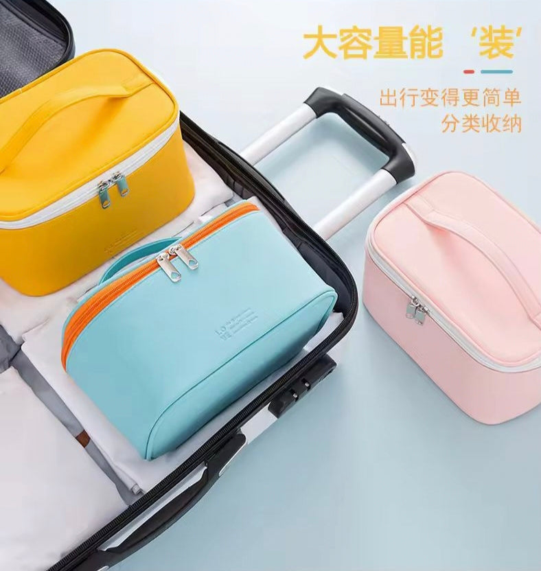 2026 New portable Travel storage Makeup Pouch