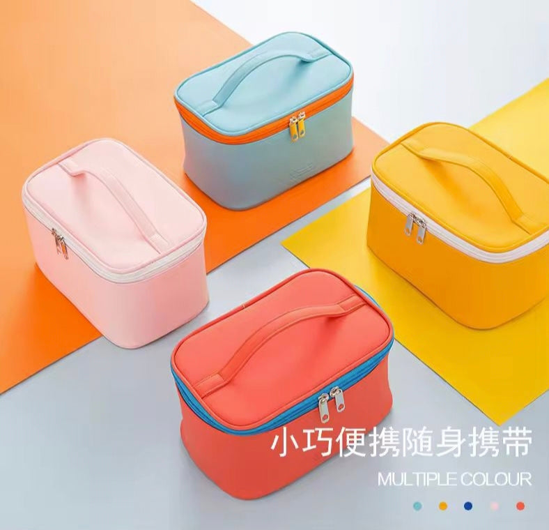 2026 New portable Travel storage Makeup Pouch