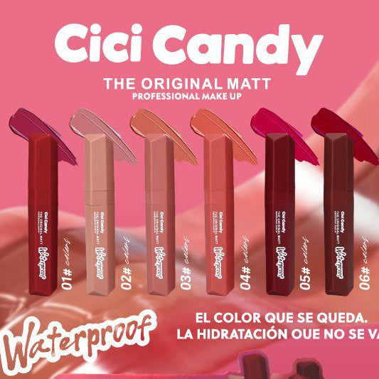 CiCi Candy &nbsp;– The Original Matt Lip Gloss